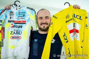 Bram reist de wereld rond als verzorger van wielerploeg: “Ik vond de Ronde van Rwanda leuker dan de Ronde van Vlaanderen”