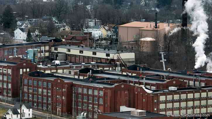 Blue collar town rocked as nation's oldest gun manufacturer flees for red state: 'Can't erase history'