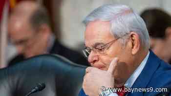 New Jersey Sen. Bob Menendez hit with new charges, including conspiracy and obstruction of justice