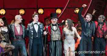 Musical Moulin Rouge naar Utrecht: een duizelingwekkende achtbaanrit langs 70 nummers