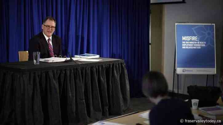 B.C. ombudsperson calls rules that allow private roads to be made public ‘unjust’