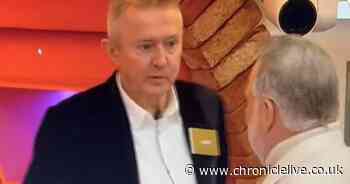 Celebrity Big Brother's Louis Walsh set for feuds on ITV show as early 'tension' clocked