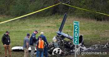 Nashville plane crash kills 5 Canadians, including 3 kids: U.S officials