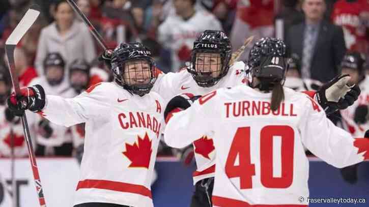 Fast, Larocque enjoying consistency as lead blue liners for PWHL Toronto