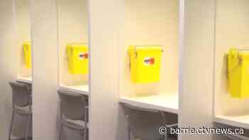 Advocates urge Ontario health minister to prioritize supervised consumption sites