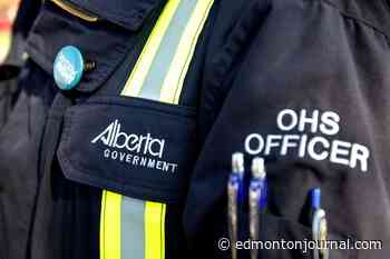 OHS investigating after worker killed at east Edmonton workplace