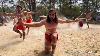 Indigenous entrepreneur trains next generation with big dreams for the future