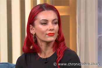 Strictly Come Dancing star Dianne Buswell opens up about 'terrifying' eating disorder