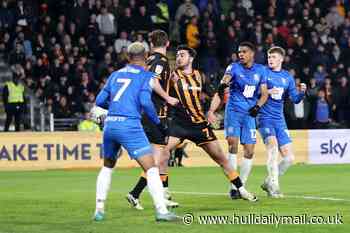 Hull City 1-1 Birmingham City highlights from the MKM Stadium as Tigers drop points