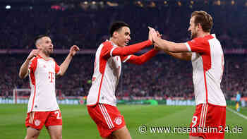 Münchner Befreiungsschlag: Tuchel zieht mit Bayern ins Champions-League-Viertelfinale ein