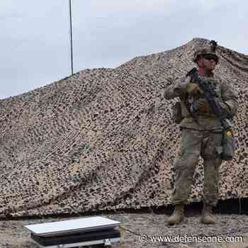 With an eye on Ukraine, Army revamps training to reflect modern war