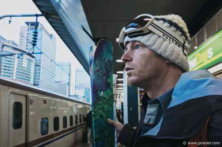 What It's Like Taking A Bullet Train From Tokyo To The Ski Slopes In 87 Minutes