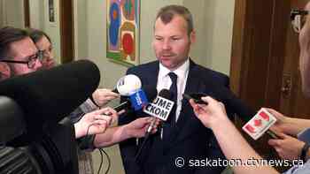 Release documents indicating Saskatchewan minister took limo to sightsee Paris