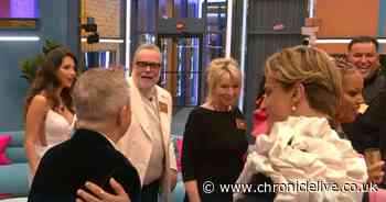 Celebrity Big Brother's Fern Britton identified as winner of ITV series just two days in