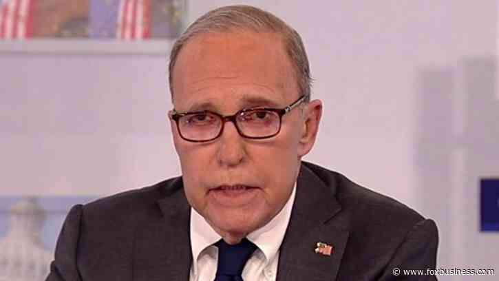 LARRY KUDLOW: Americans may be nostalgic for the strong Trump economy