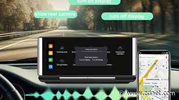 Add Apple CarPlay or Android Auto to your car with this $83 display