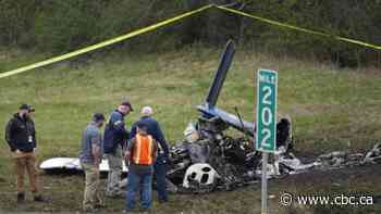 5 Canadians dead after plane taking off from Milton, Ont., crashes in Nashville
