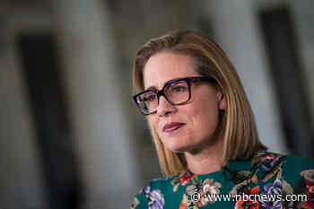 Independent Sen. Kyrsten Sinema will not run for re-election in Arizona