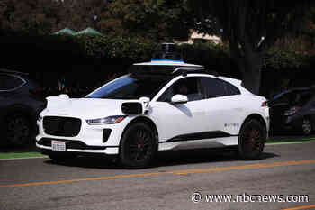 Man arrested and accused of trying to steal a self-driving taxi in L.A.