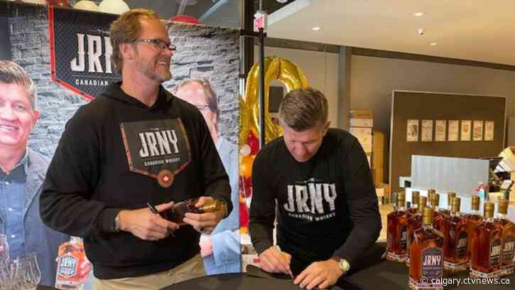 Pronger brothers team up to make award-winning whiskey