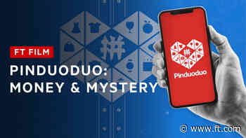 The rise of Pinduoduo and Temu: profits and secrets | FT Film
