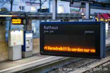 Mobiel: Wer nicht streikt, bekommt kein Geld