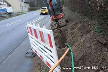 Schnelles Internet kommt – aber nicht überall