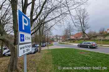 Warburg bekommt weitere Schnellladesäulen am Göringsgraben