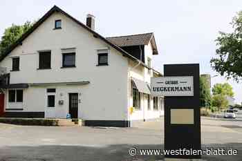 Ehemaliges Gasthaus Ueckermann in Kirchlengern wird verkauft