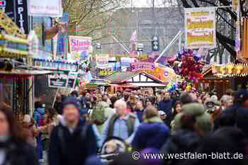 Herford: Stadt sucht langfristig neuen Standort für die Osterkirmes