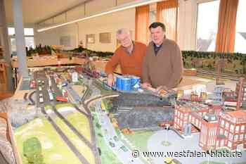 Mehr als 13 Meter Spaß auf kleinen Schienen