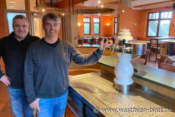 Gesucht: Gastronom mit Seele fürs Vereinsleben