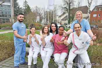 Ausländische Pflegekräfte in Paderborn: Sprache ist der Schlüssel