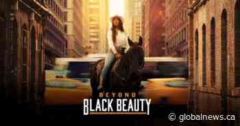 Calgary actor reins in lead role in ‘Beyond Black Beauty’