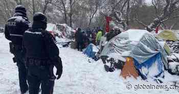 4 levels of government meet on Edmonton homelessness crisis for ‘1st time’