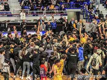 What are the greatest dynasties in B.C. high school boys basketball history?