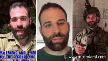 Israeli soldier leaves tech startup job, starts documenting journey of fighting on the front line