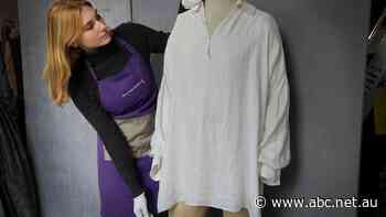 Colin Firth's Mr Darcy shirt makes a splash at auction, selling for $38,000