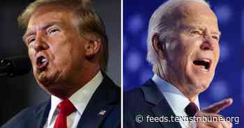 Trump, Biden win Texas primaries