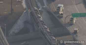 Review ongoing as Calgary Transit reduces speeds at intersection following fatal collision with CTrain