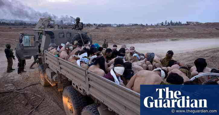 Palestinians ‘beaten and sexually assaulted’ at Israeli detention centres, UN report claims