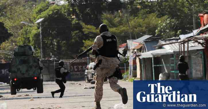 Haiti’s weekend of violence puts government future in doubt