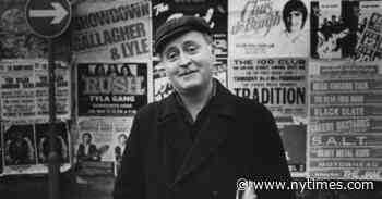 Edward Bond, 89, Playwright Who Clashed With Royal Censors, Dies