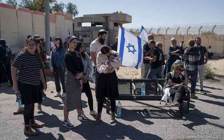 Israel cease-fire negotiations end without breakthrough with Ramadan days away, Egypt says