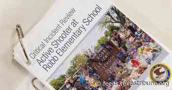 Two law enforcement officials criticized in DOJ report for Uvalde response win Republican primary