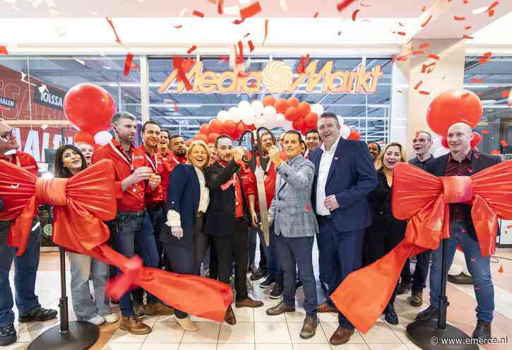 Marktplaats Mediamarkt eindelijk uit de startblokken