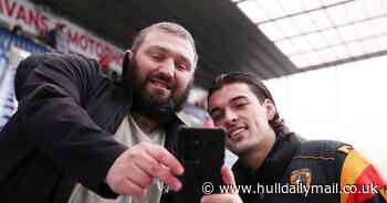 Premier League strugglers linked with in-form Hull City star Jacob Greaves