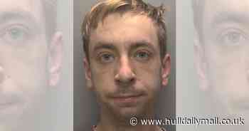 Vicious Hull man strangled girlfriend and left her believing he would kill her