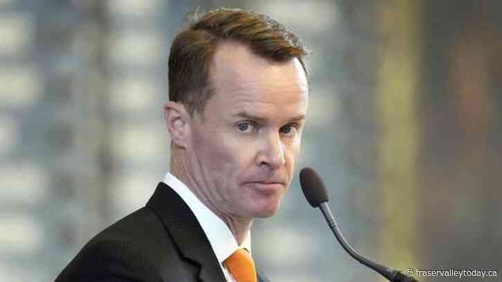 David Covey forces runoff with Texas House Speaker Dade Phelan, who led AG Ken Paxton’s impeachment