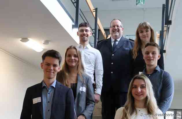 HZA-LÖ: Sechs Bachelorstudentinnen und -studenten beim Hauptzollamt Lörrach eingestellt